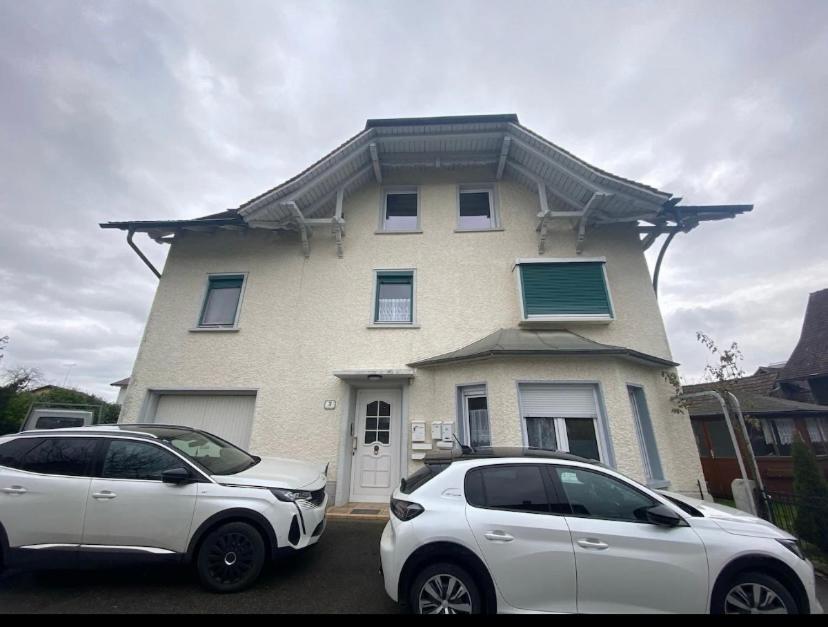 Marija Apartment Lustenau Exteriér fotografie