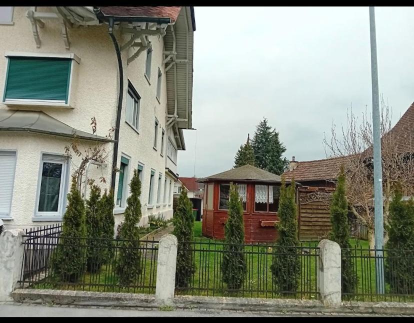 Marija Apartment Lustenau Exteriér fotografie